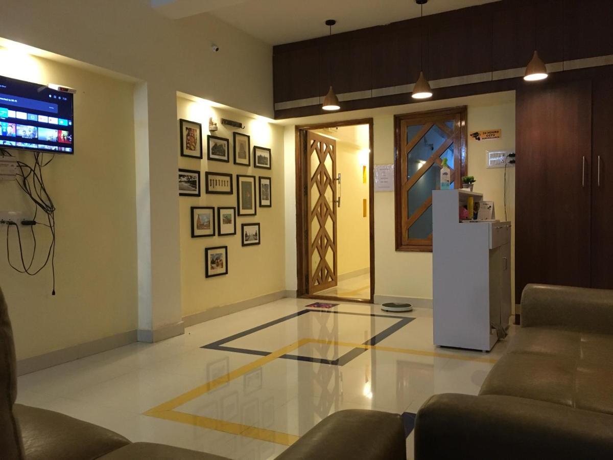 Grand Suites Srirangam Tiruchirappalli Exterior foto