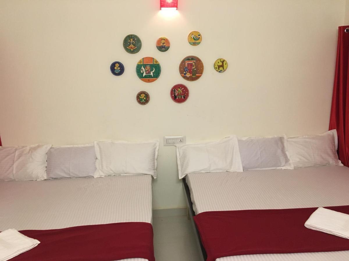 Grand Suites Srirangam Tiruchirappalli Exterior foto